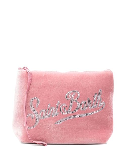 Pochette donna Aline velvet MC2 SAINT BARTH | ALINE VELVET00246I